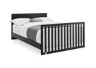 Ebony (0011) 2-babyGap Full Size Bed Rails (W173750)