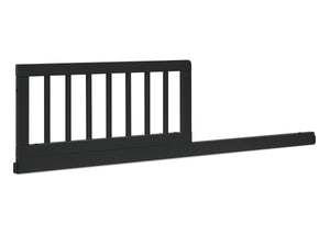 Midnight Grey (1360) 3-Daybed/Sofa/Toddler Guardrail Kit (W189725)