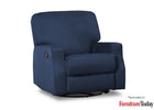 Delta Children Navy (467) Charlie Nursery Recliner Swivel Glider Chair W2520210C, With Seal, b5b 10-Charlie Nursery Recliner Swivel Glider Chair