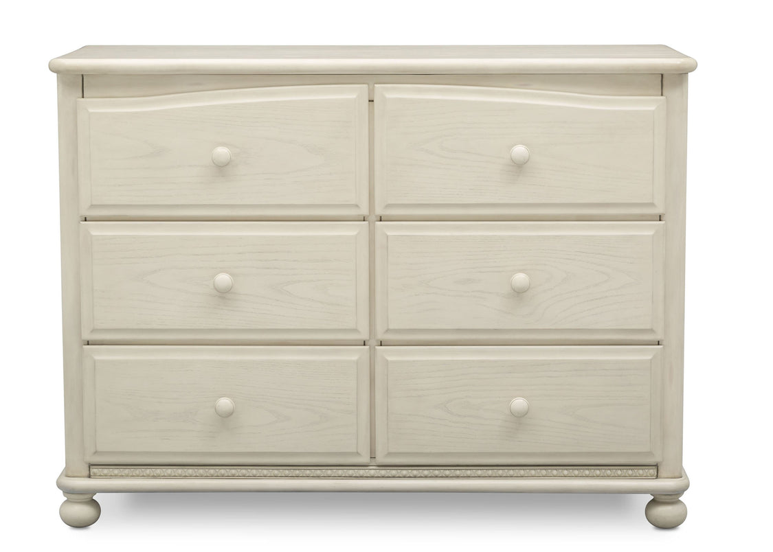DCB: Antique White (122) 
