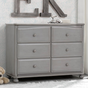 Simmons Kids Storm (161) Cortona 6 Drawer Dresser 17-Cortona 6 Drawer Dresser