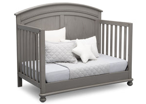 Simmons Kids Storm (161) Ainsworth 4-in-1 Convertible Crib (W337250), Day Bed Conversion, b5b 6-Ainsworth 4-in-1 Convertible Crib