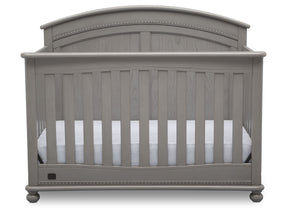 Simmons Kids Storm (161) Ainsworth 4-in-1 Convertible Crib (W337250), Front Silo, b2b 4-Ainsworth 4-in-1 Convertible Crib