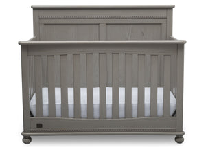 Delta Children Storm (161) Fontana 4-in-1 Convertible Crib (W337350) Front Facing Silo, b2b 12-Fontana 4-in-1 Convertible Crib