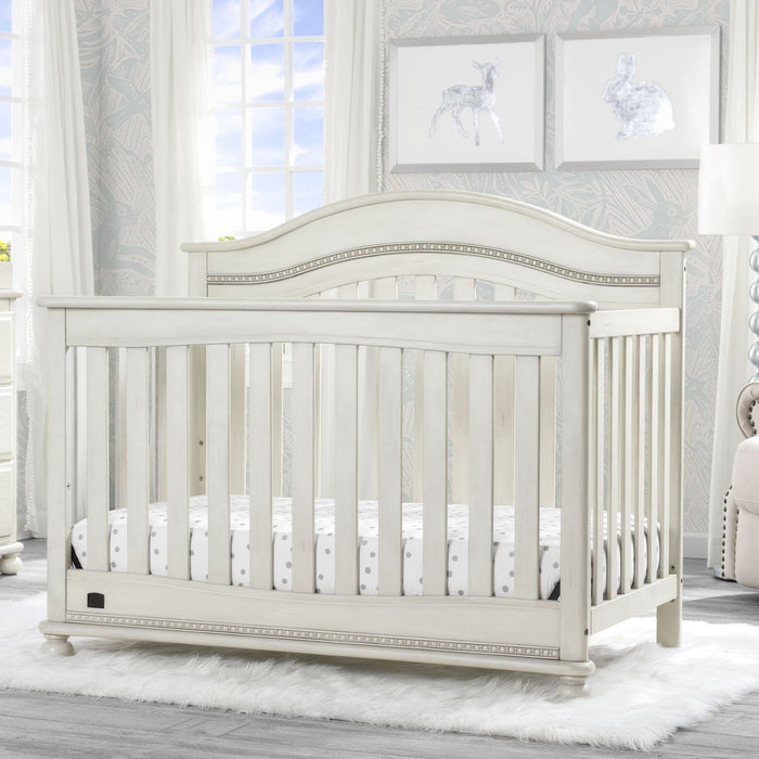Bristol 4-in-1 Convertible Crib 1-Bristol 4-in-1 Convertible Crib