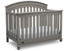 Delta Children Storm (161) Aden 4-in-1 Convertible Crib (W337550) Right Facing Silo, b3b 12-Aden 4-in-1 Convertible Crib