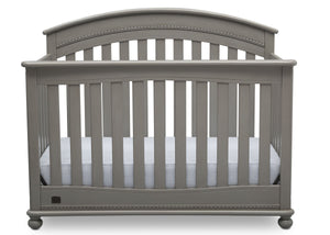 Delta Children Storm (161) Aden 4-in-1 Convertible Crib (W337550) Front Facing Silo, b2b 10-Aden 4-in-1 Convertible Crib