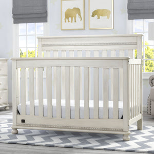 Delta Children Antique White (122) Franklin 4-in-1 Convertible Crib 21-Franklin 4-in-1 Convertible Crib
