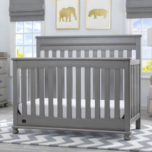 Delta Children Storm (161) Franklin 4-in-1 Convertible Crib (W337650) 29-Franklin 4-in-1 Convertible Crib