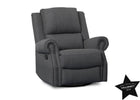 Drake Nursery Recliner Swivel Glider Chair 14-Drake Nursery Recliner Swivel Glider Chair