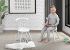 Bianca White (130) 1-Windsor 2-Piece Chair Set