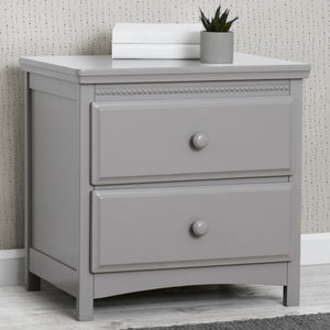 Grey (026) 10-Emerson Nightstand