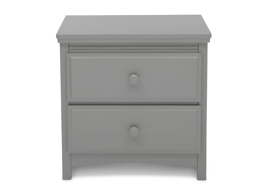 DCB: Grey (026) 4-Emerson Nightstand