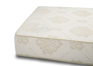 BeautySleep Naturally Willow Crib and Toddler Mattress No Color (NO) 4-BeautySleep Naturally Willow Crib and Toddler Mattress
