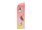 Disney Princess (1038) 4-Disney Princess Wooden Playhouse 4-Shelf Bookcase