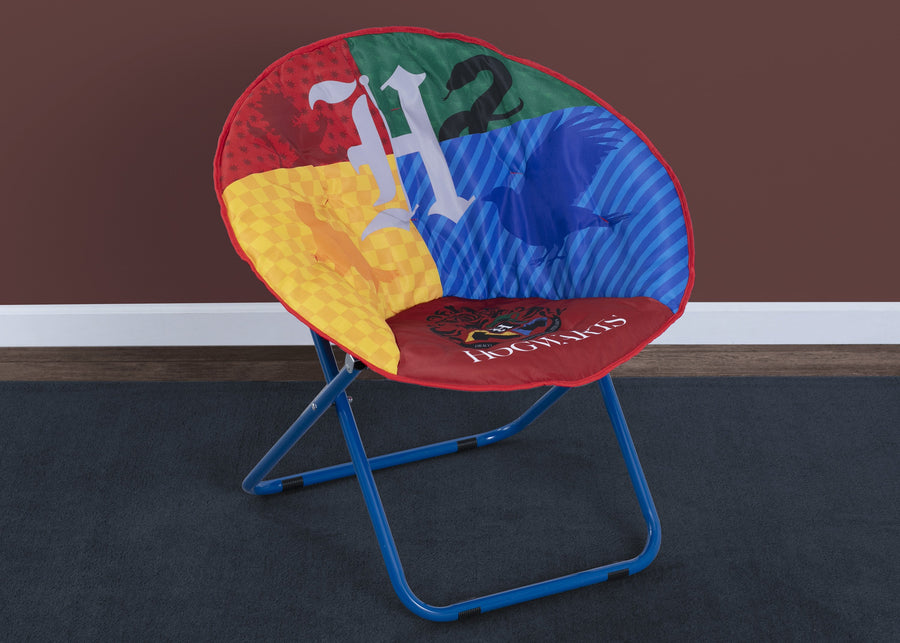 Harry Potter Saucer Chair (1206) 1-Harry Potter Saucer Chair for Kids/Teens/Young Adults