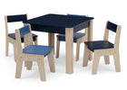 GapKids Table and 4 Chair Set 13-GapKids Table and 4 Chair Set