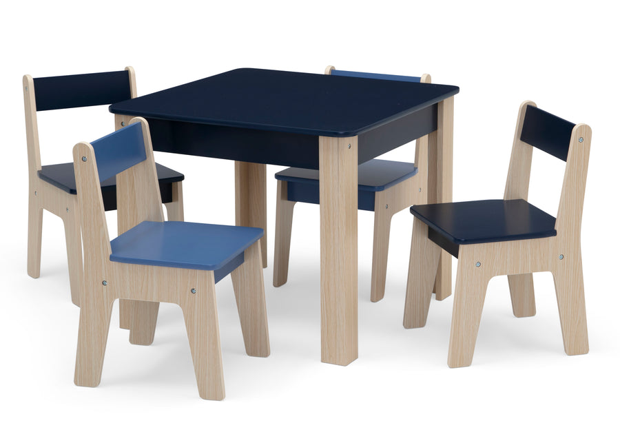 GapKids Table and 4 Chair Set 13-GapKids Table and 4 Chair Set