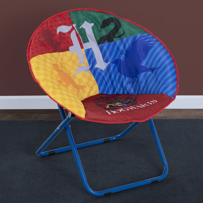 Harry Potter Saucer Chair (1206) 6-Harry Potter Saucer Chair for Kids/Teens/Young Adults