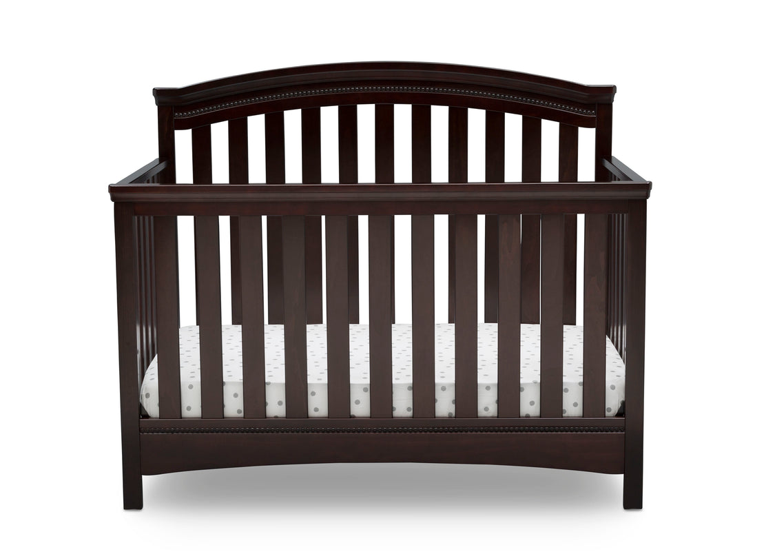 Emerson 4-in-1 Crib Dark Chocolate (207)