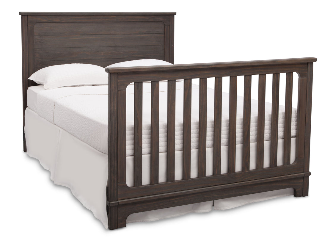 Rustic Grey (084) 7 - Carousel