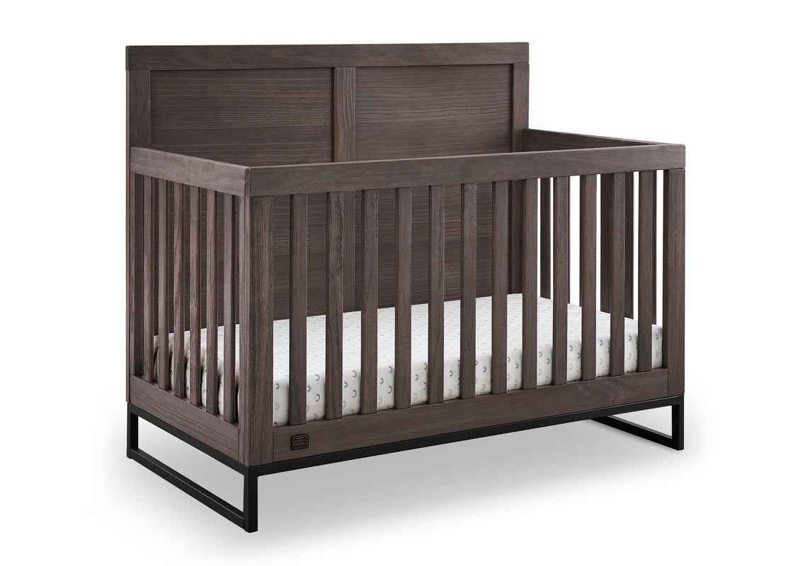 DCB: Rustic Grey with Matte Black (1469) 10 - Carousel