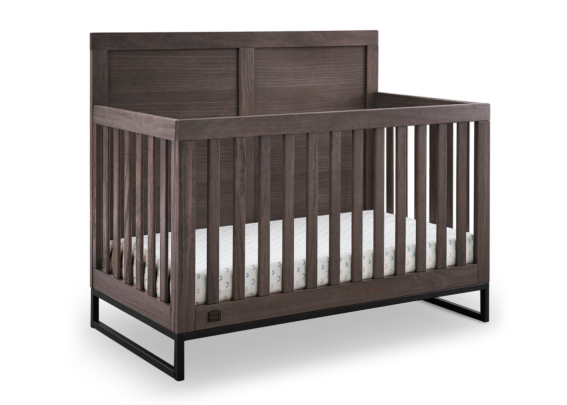 DCB: Rustic Grey with Matte Black (1469)