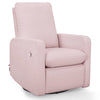 DCB: Blush Pink (633) 5-babyGap Cloud Recliner with LiveSmart Evolve Fabric