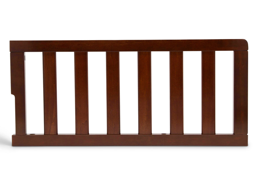 Black Cherry Espresso (607) 13-Toddler Guardrail (0081)