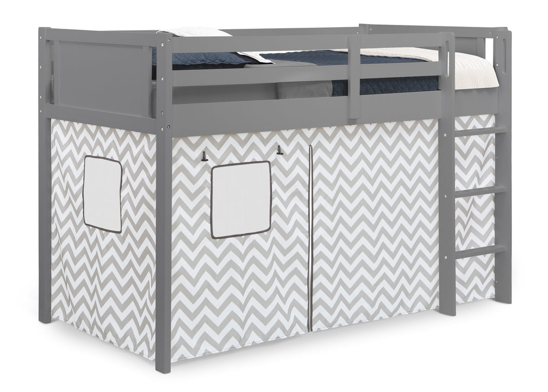 DCB: Grey Chevron (1049)