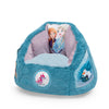 Frozen 2 (1097) 4-Frozen Cozee Fluffy Chair, Toddler Size (for Kids Up to 6 Years Old)