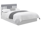 Grey (026) 8-Richmond 6-in-1 Convertible Baby Crib