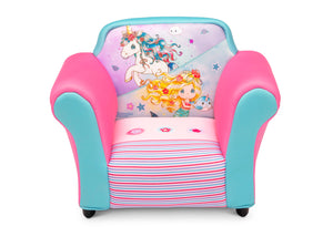 Noah's Ark (2214) 2-Precious Moments Upholstered Chair with Sculpted Plastic Frame