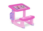 Minnie Mouse (1063) 4-Minnie Mouse Draw and Play Desk
