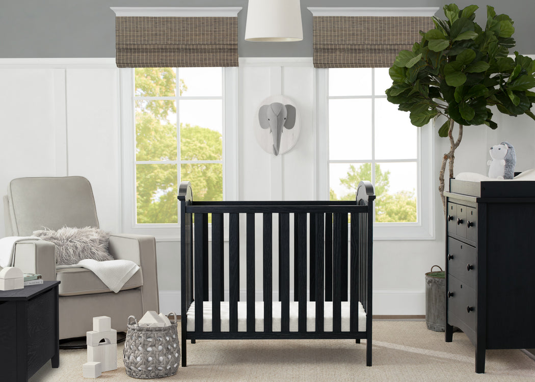 Textured Midnight Grey (1347)