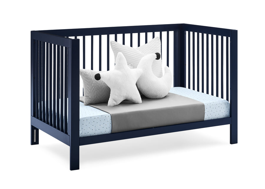 Navy (1474) 5-babyGap Charlie 6-in-1 Convertible Crib