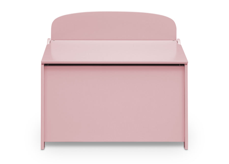 Dusty Rose Pink (692C) 49-MySize Deluxe Toy Box