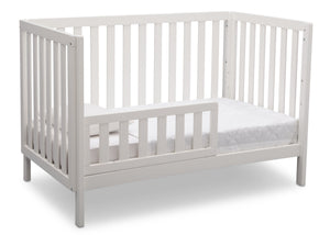 Milo 3-in-1 Convertible Crib Bianca White (130) 12-Milo 3-in-1 Convertible Crib