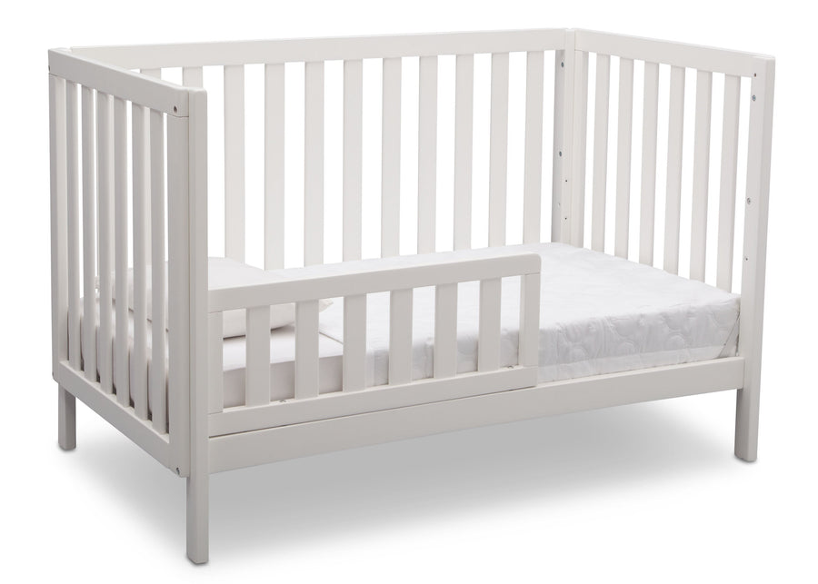 Milo 3-in-1 Convertible Crib Bianca White (130) 14-Milo 3-in-1 Convertible Crib