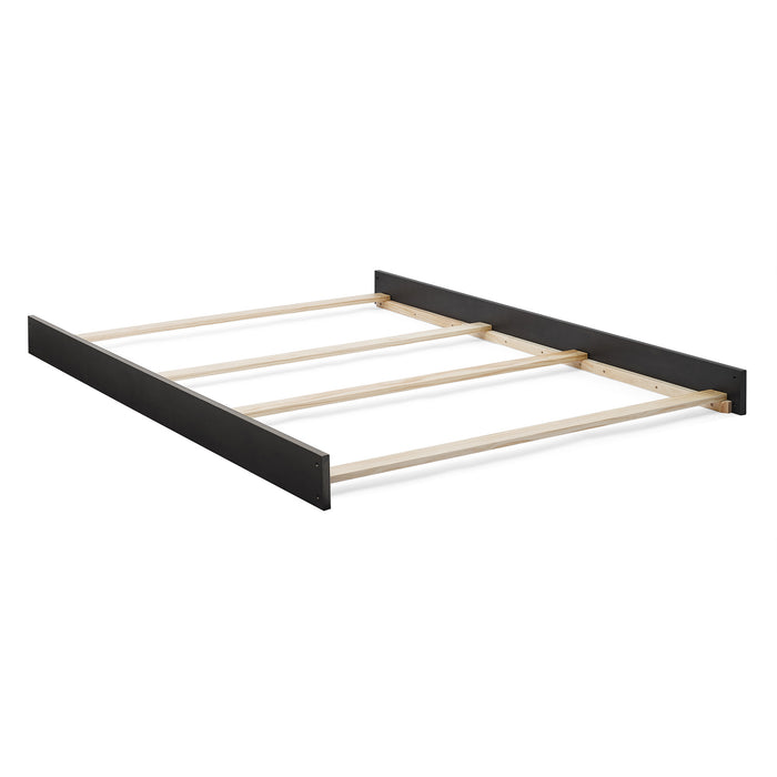 Stone Grey (1456) 2-Wood Bed Rails (0050)