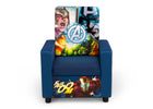 Avengers (1160) 2-Avengers High Back Upholstered Chair