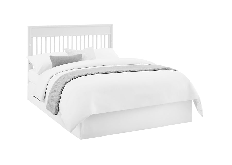 Bianca White (130) 7-Remy 6-in-1 Convertible Crib