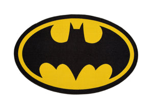  Delta Children Batman (1200) Soft Area Rug with Non-Slip Backing (TR80048BT), Silo, a2a 2-Batman Area Rug