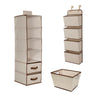 Complete Nursery Organization ValuePack (3-Piece Set) Natural (260) 1-Complete Nursery Organization ValuePack (3-Piece Set)