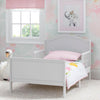 Bianca White (130) 8-Bennett Toddler Bed