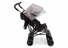  Grey (2148) 4-PowerGlyde Side-by-Side Double Stroller