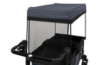  Grey (2130) 9-Adventure Stroller Wagon