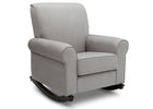 Dove Grey (034) 4-Rowen Nursery Rocking Chair