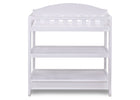 Wilmington Changing Table with Pad 15-Wilmington Changing Table with Pad