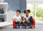 Avengers (1160) 1-Avengers Cozee Flip-Out Sofa - 2-in-1 Convertible Sofa to Lounger for Kids